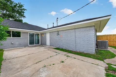 11903 Atwell Drive Houston TX 77035