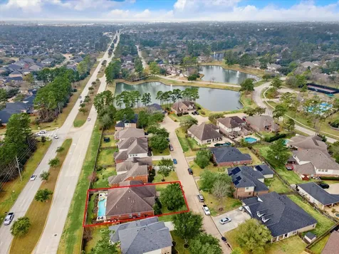 15515 Amber Hollow Lane Cypress TX 77429