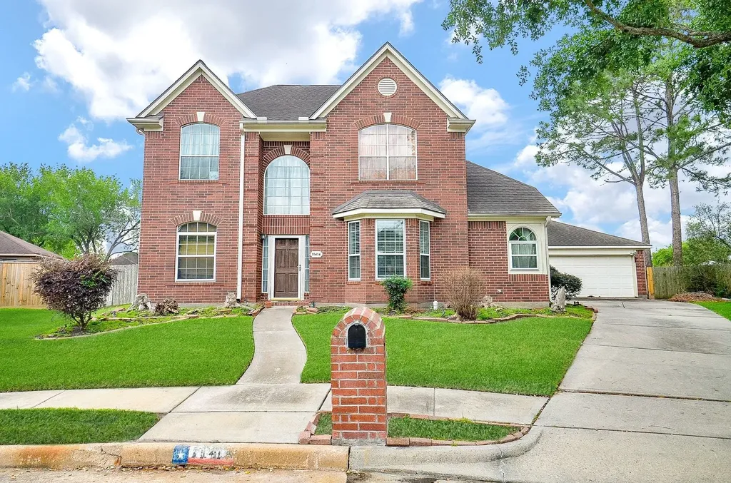 11414 Oak Lake Vista Court Sugar Land TX 77498