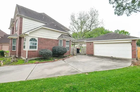 11414 Oak Lake Vista Court Sugar Land TX 77498