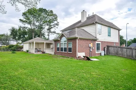11414 Oak Lake Vista Court Sugar Land TX 77498