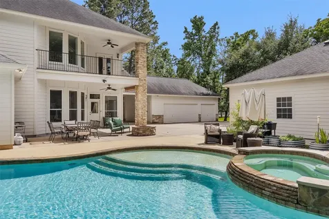 12226 E Border Oak Drive Magnolia TX 77354