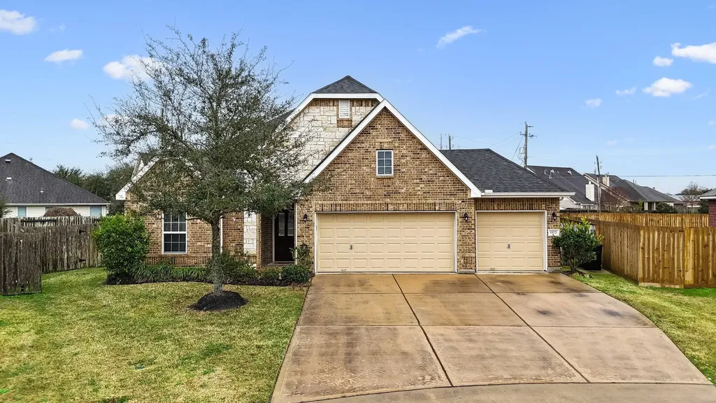 1972 Jobes Court Alvin TX 77511