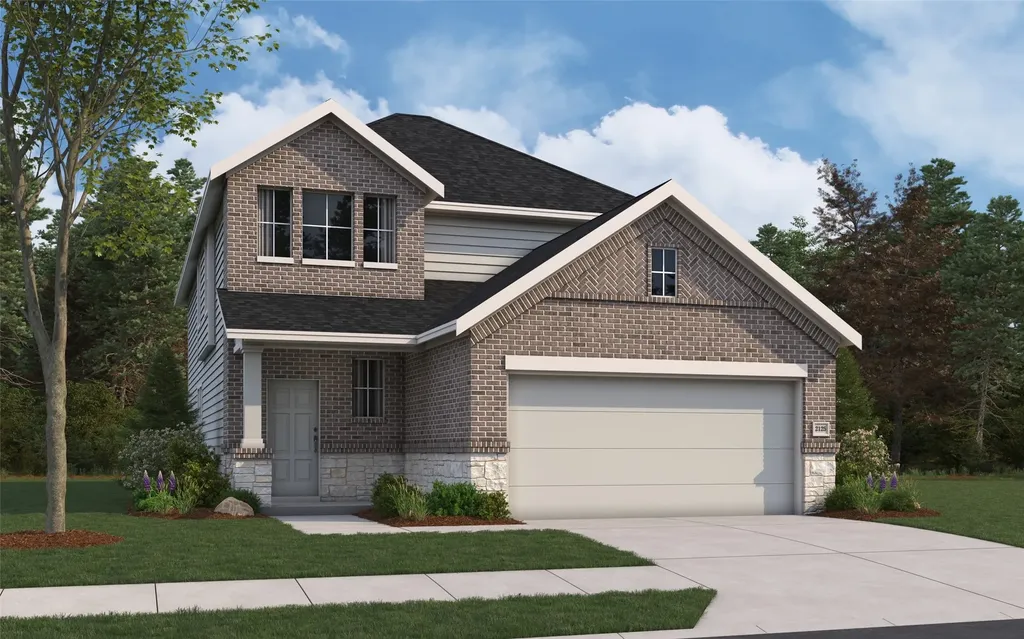 22458 Kinley Street New Caney TX 77357