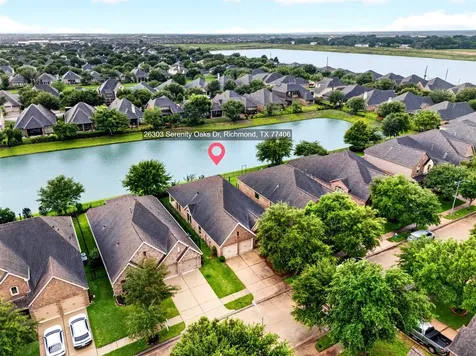 26303 Serenity Oaks Drive Richmond TX 77406