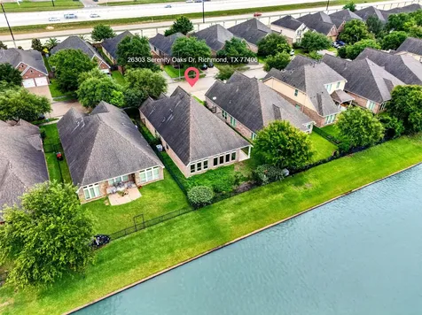 26303 Serenity Oaks Drive Richmond TX 77406