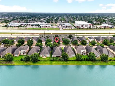 26303 Serenity Oaks Drive Richmond TX 77406