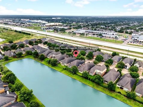 26303 Serenity Oaks Drive Richmond TX 77406