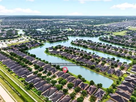 26303 Serenity Oaks Drive Richmond TX 77406