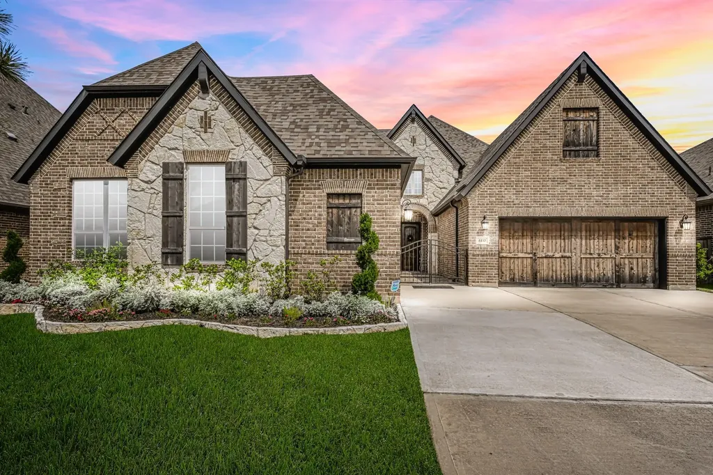 6110 Meadow Bluff Court Richmond TX 77407