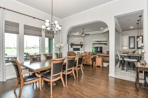 6110 Meadow Bluff Court Richmond TX 77407