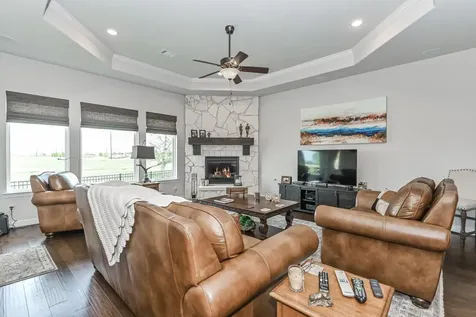 6110 Meadow Bluff Court Richmond TX 77407