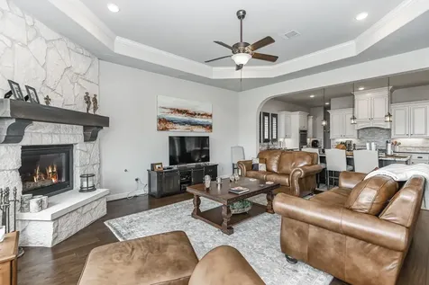 6110 Meadow Bluff Court Richmond TX 77407