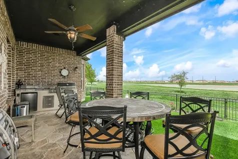 6110 Meadow Bluff Court Richmond TX 77407