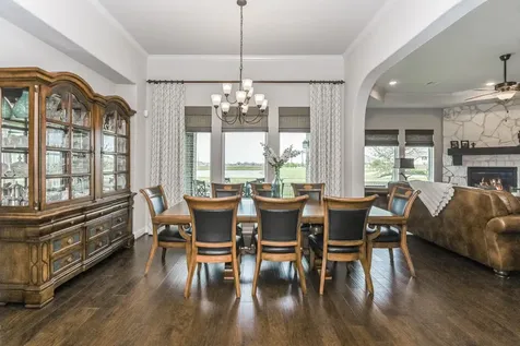 6110 Meadow Bluff Court Richmond TX 77407