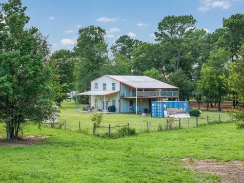 4942 Old Wagon Lane Richards TX 77873