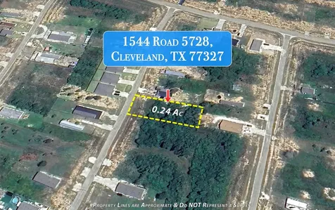1544 Road 5728 Cleveland TX 77327