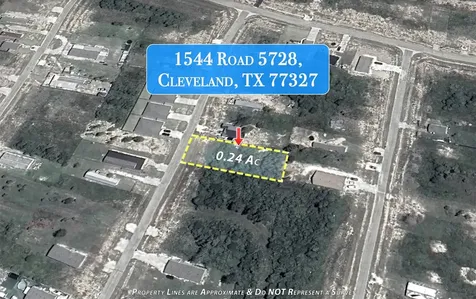 1544 Road 5728 Cleveland TX 77327