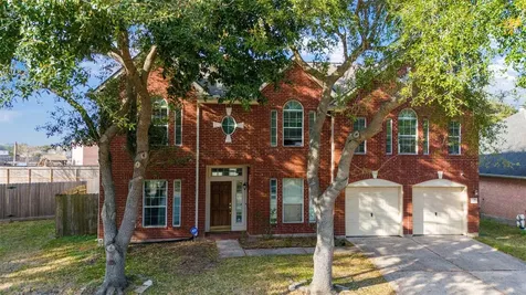 2135 Emerald Cove Drive League City TX 77573