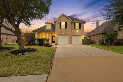 14811 Meridian Park Lane Humble TX 77396