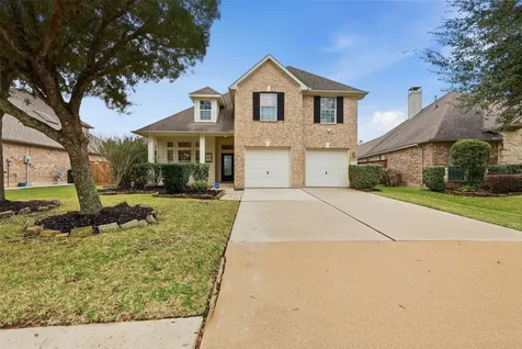 14811 Meridian Park Lane Humble TX 77396