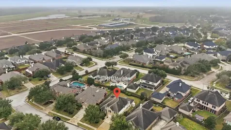14811 Meridian Park Lane Humble TX 77396