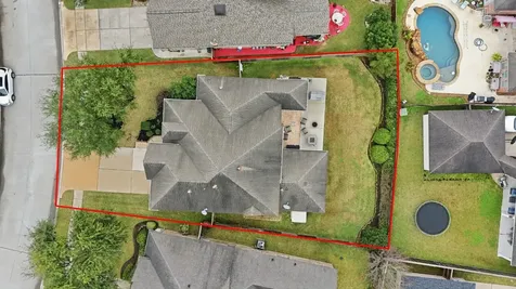 14811 Meridian Park Lane Humble TX 77396