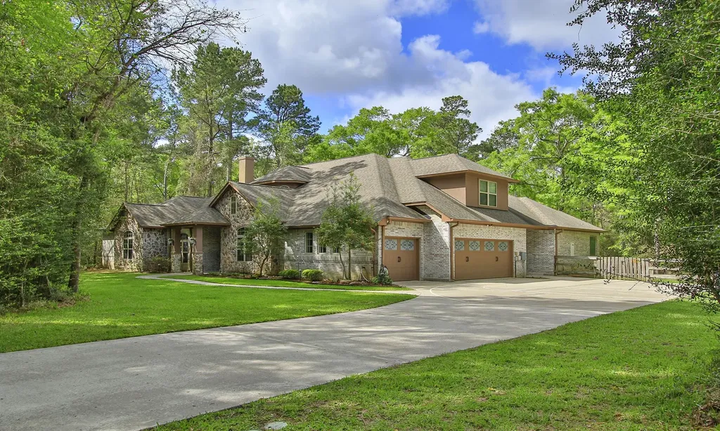 28007 Hickory Court Magnolia TX 77355
