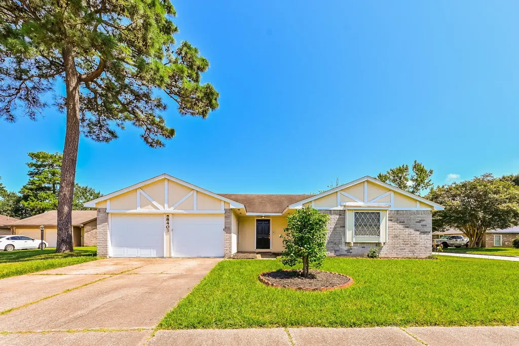 8403 Rustwood Court Humble TX 77338