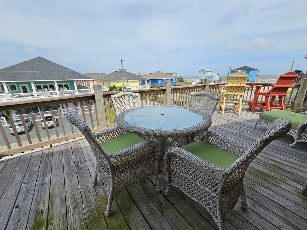 833 Kahla Drive Crystal Beach TX 77650