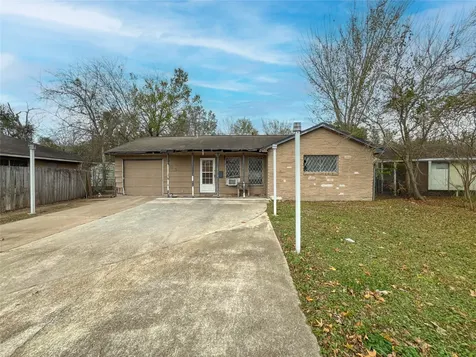 1525 Serpentine Drive Houston TX 77029