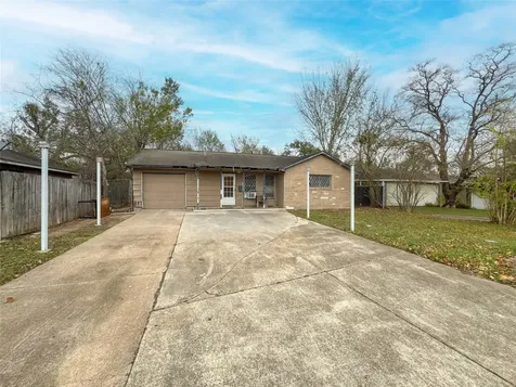 1525 Serpentine Drive Houston TX 77029