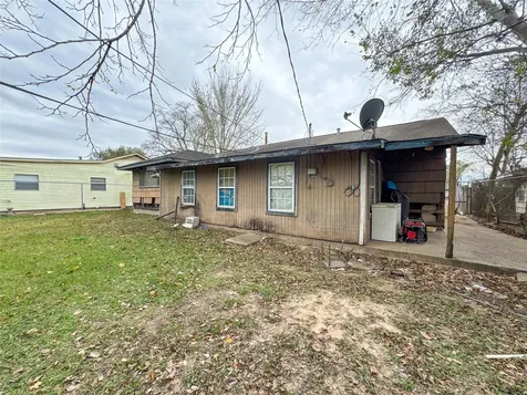 1525 Serpentine Drive Houston TX 77029