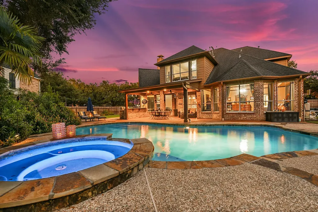 22331 Maybrook Park Circle Katy TX 77450