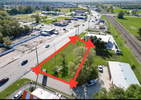 2422-2436 S Main Street Pearland TX 77581