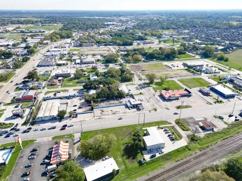 2422-2436 S Main Street Pearland TX 77581