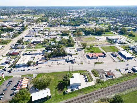 2422-2436 S Main Street Pearland TX 77581