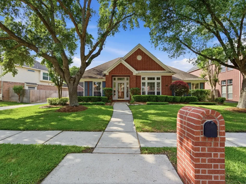 11326 Lakewood Field Court Tomball TX 77377