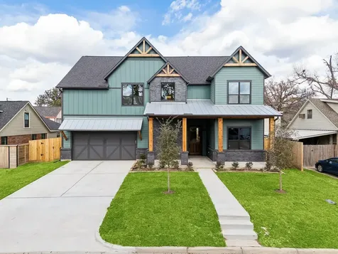 511 Graceland Street Houston TX 77009