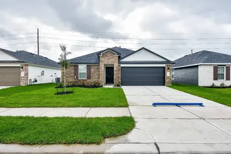 7519 Fierce Friesian Lane Rosharon TX 77583