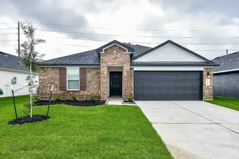 7519 Fierce Friesian Lane Rosharon TX 77583