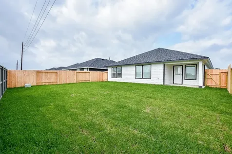7519 Fierce Friesian Lane Rosharon TX 77583