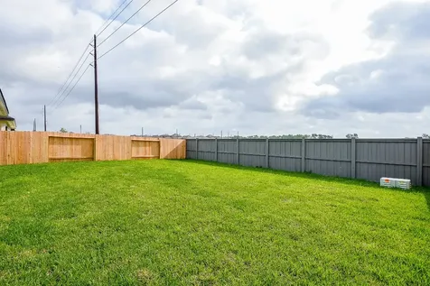 7519 Fierce Friesian Lane Rosharon TX 77583