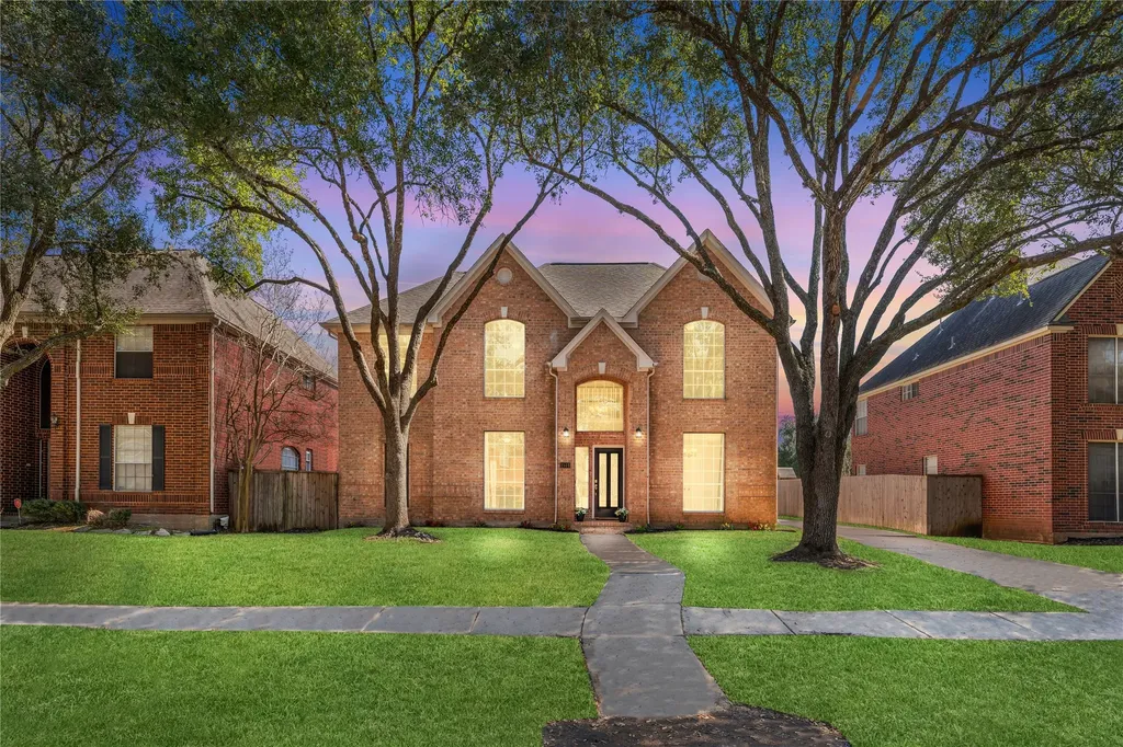 1514 Briarbend Drive Sugar Land TX 77479