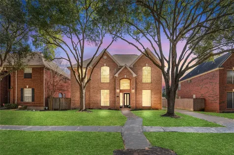1514 Briarbend Drive Sugar Land TX 77479