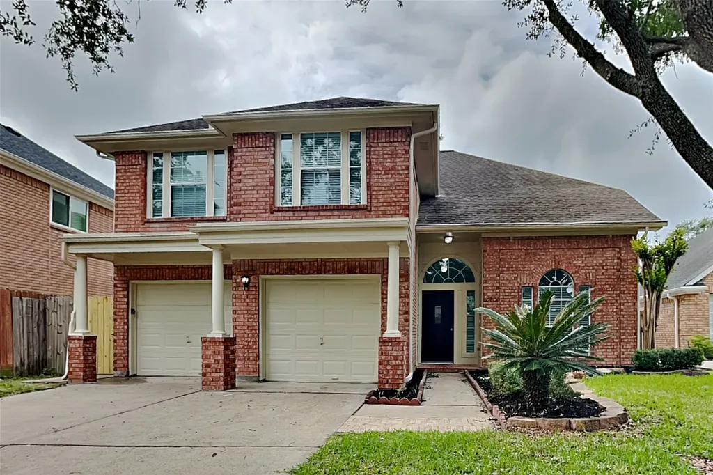 12827 Deer Cove Lane Houston TX 77041
