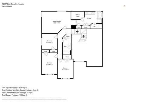 12827 Deer Cove Lane Houston TX 77041