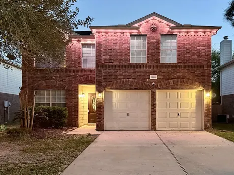 11903 Ezekiel Drive Tomball TX 77375
