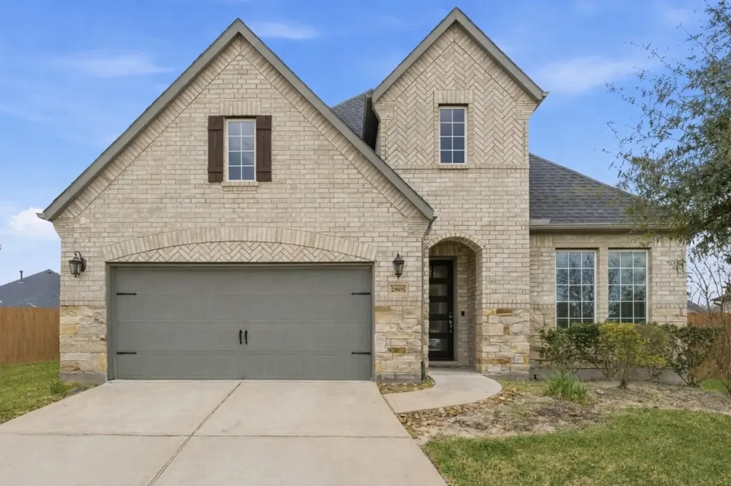 2805 Andante Green Drive Spring TX 77386