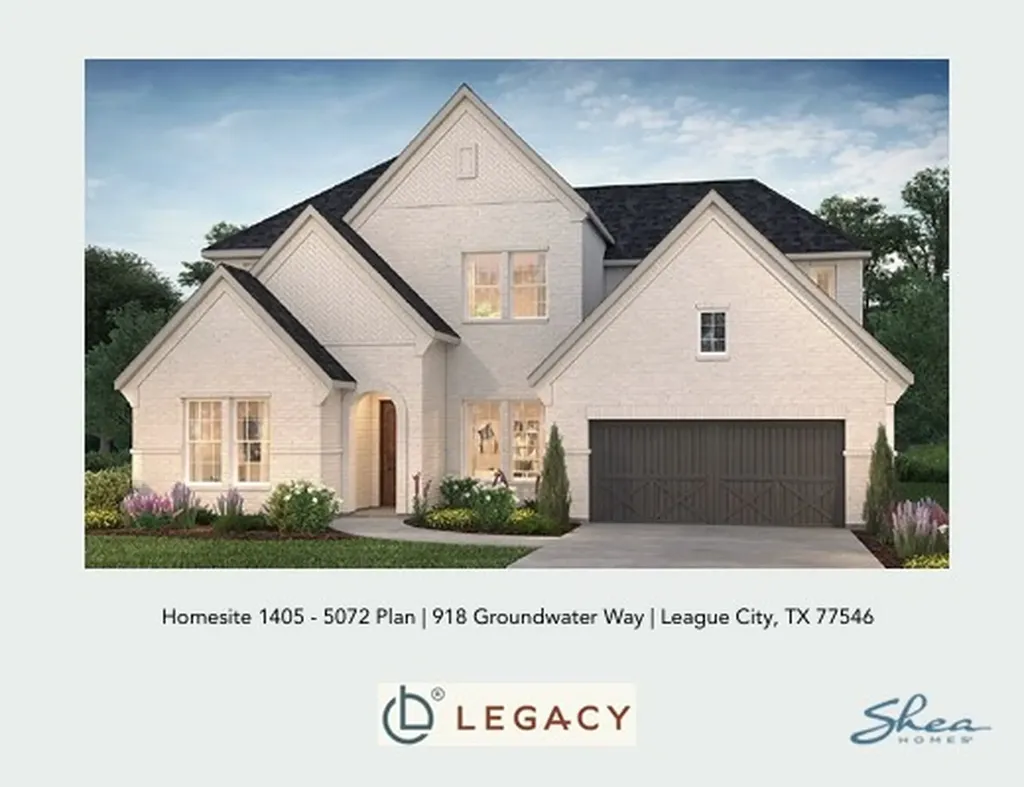 918 Groundwater Way League City TX 77546